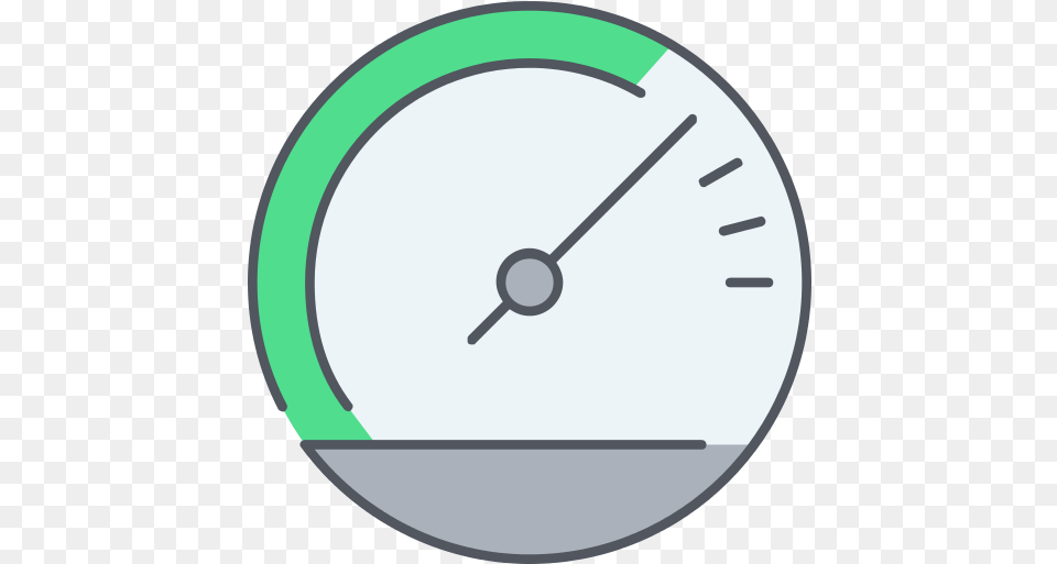 Speedometer Icon Circle, Gauge, Disk, Tachometer Free Png
