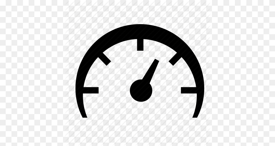 Speedometer Icon Transparent Clipart Motor Vehicle, Gauge Free Png Download