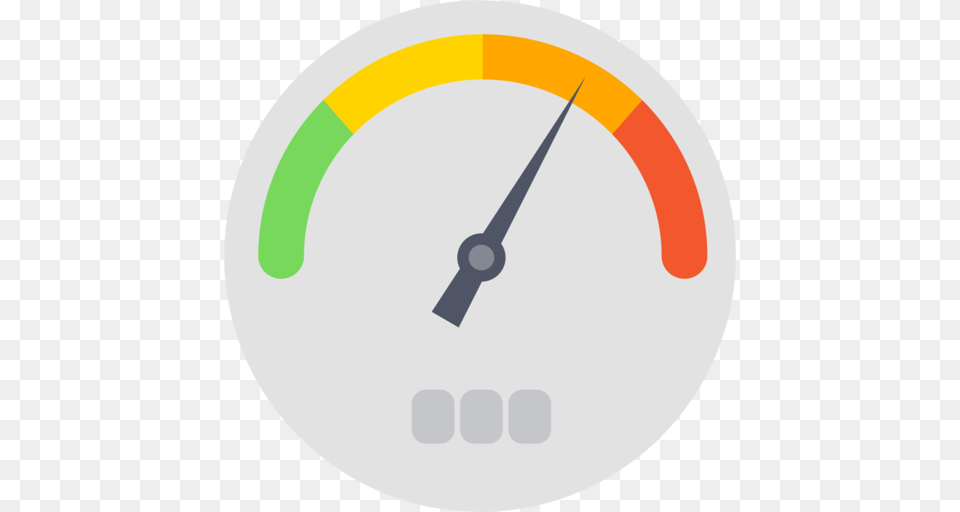 Speedometer Pngicoicns Icon Download, Gauge, Disk Free Transparent Png