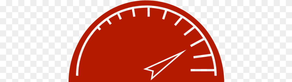 Speedometer Speedometer Red, Analog Clock, Clock, Gauge Png Image