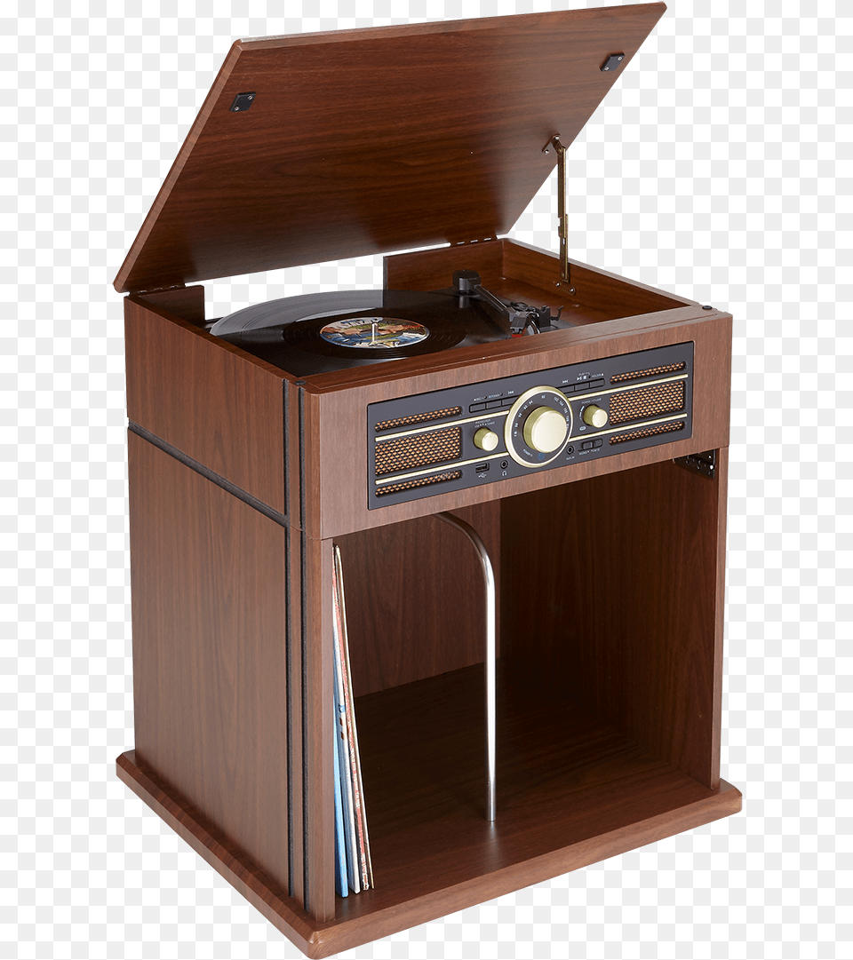 Speeds Turntable Turntable, Electronics, Wood, Furniture Free Png