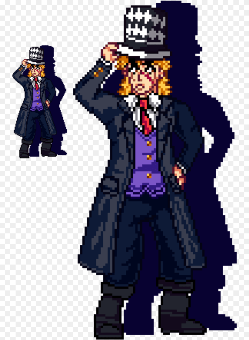 Speedwagon Full Speedwagon Is A Real, Book, Clothing, Coat, Comics Png