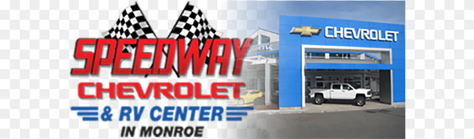 Speedway Chevrolet, Car, Car Dealership, Transportation, Vehicle Png Image