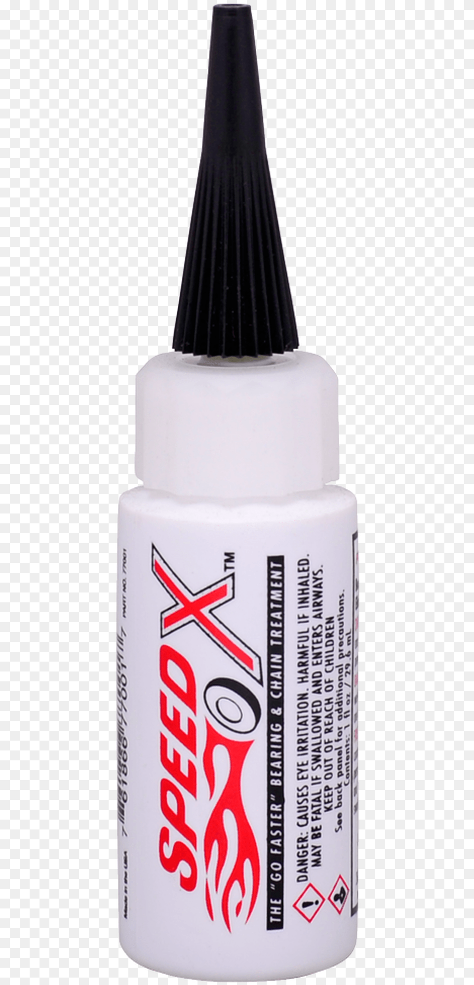 Speedx Ultimate Performance Metal On Metal Lubricant Nail Polish, Bottle, Alcohol, Beer, Beverage Png