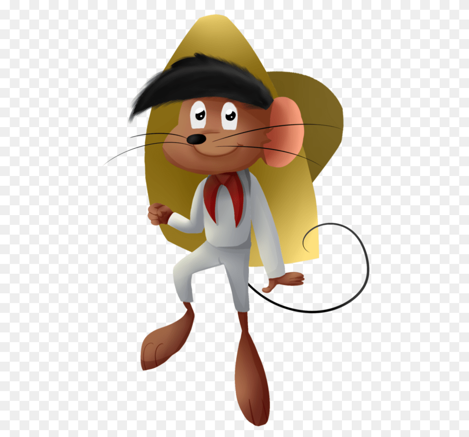 Speedy Gonzales, Cutlery, Spoon, Baby, Person Free Png