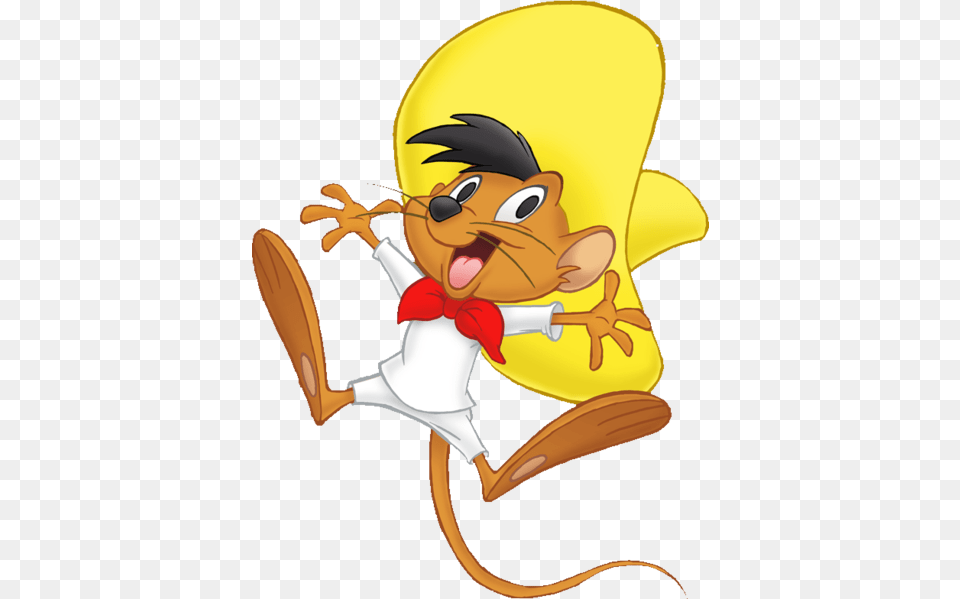 Speedy Gonzales Classic Cartoon Characters Classic Speedy Gonzales, Animal, Fish, Sea Life, Shark Png