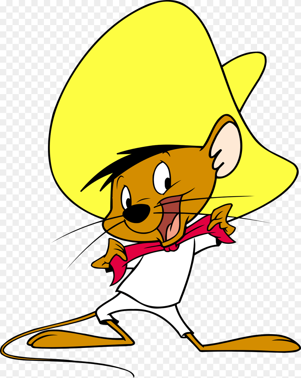 Speedy Gonzales Goanimate Wiki Fandom Powered, Clothing, Hat, Cartoon, Animal Png