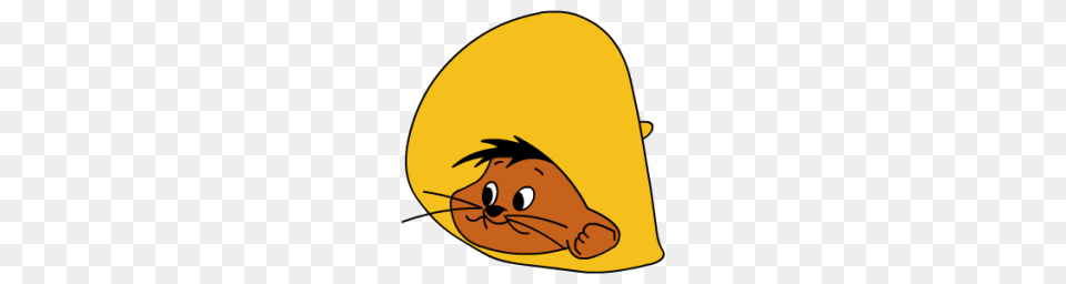 Speedy Gonzales Icon Of Looney Tunes Icons, Helmet, Cap, Clothing, Hardhat Png Image