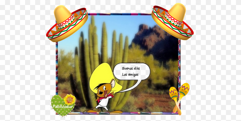 Speedy Gonzales Speedy Gonzales Looney Toons Retro Tv Show Cartoon, Clothing, Hat, Adult, Female Free Png