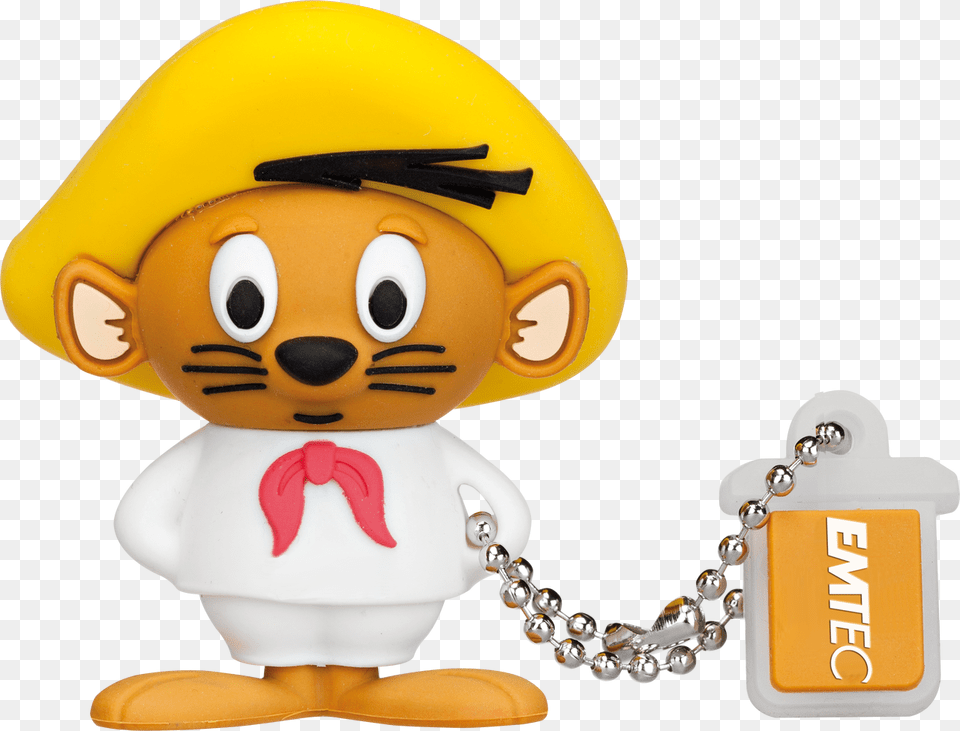 Speedy Gonzales Usb, Figurine Free Transparent Png