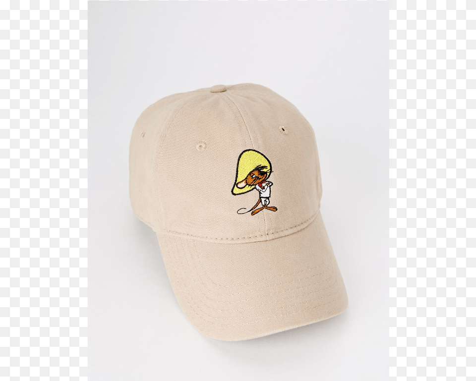 Speedy Gonzalez Dad Hat Baseball Cap, Baseball Cap, Clothing, Baby, Person Free Transparent Png