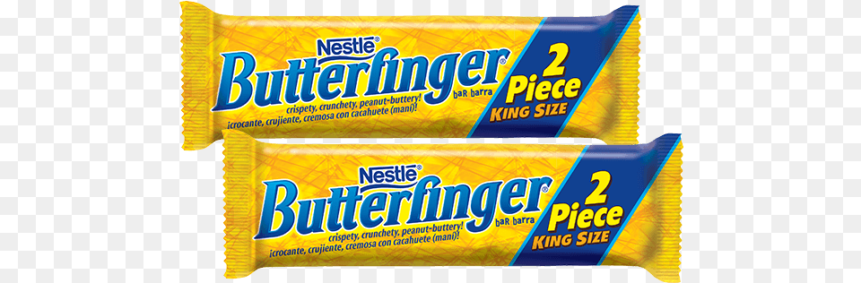 Speedy Rewards Butterfinger Candy Bar, Food, Sweets, Gum Png Image