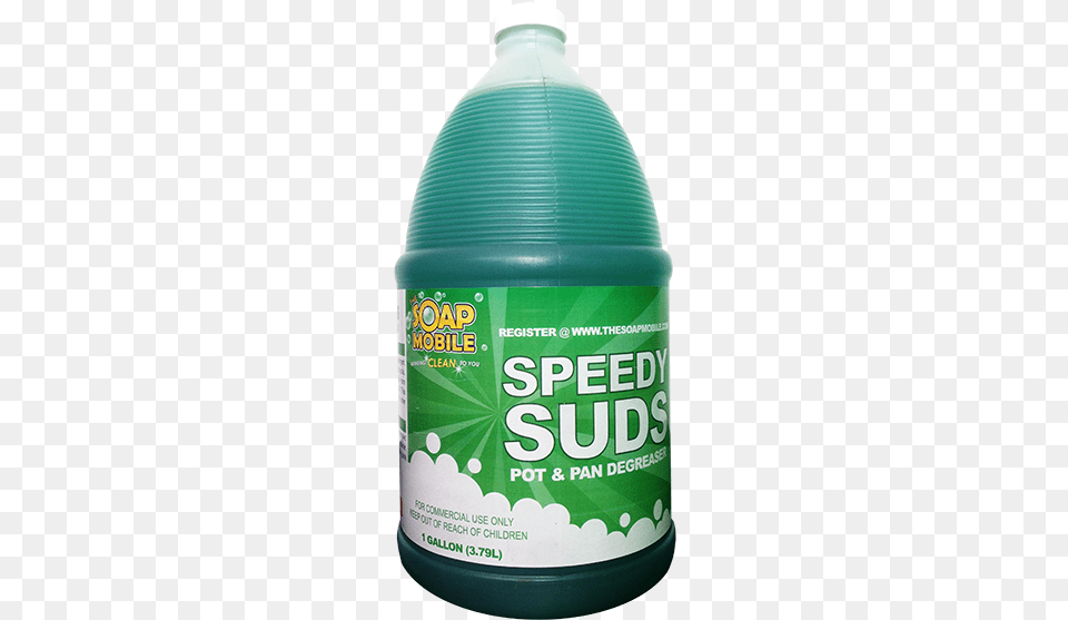 Speedy Suds Lime Juice, Bottle, Shaker Free Png Download
