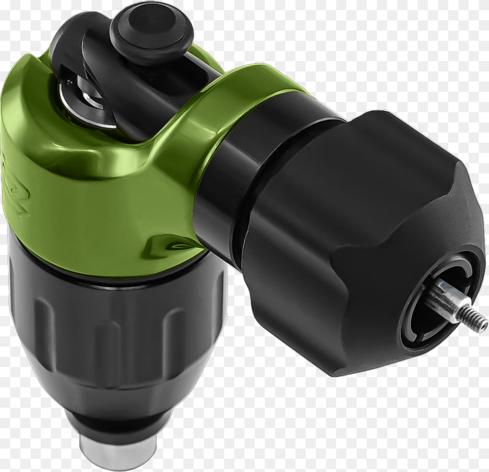 Spektra Edge X Kryptonite Tattoo Machine, Coil, Rotor, Spiral, Device Free Transparent Png