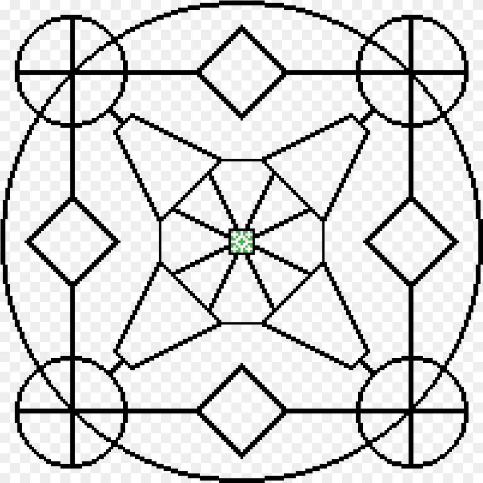 Spell Circle Drawing Free Png
