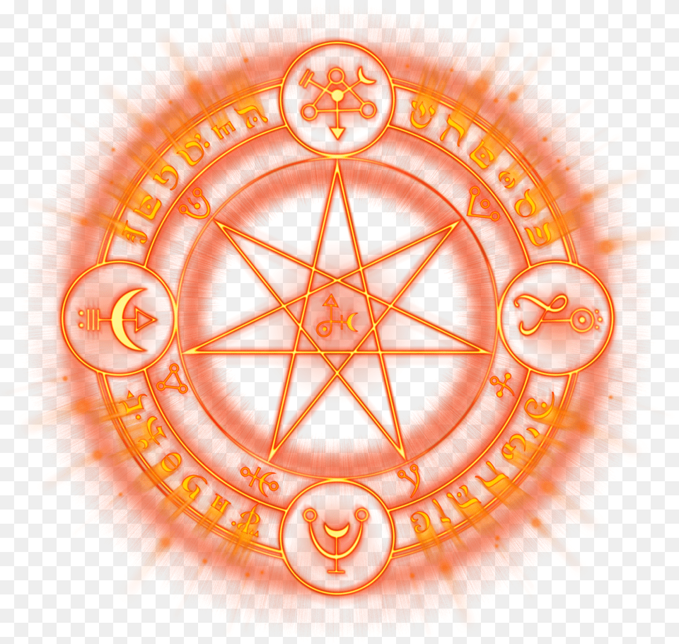 Spell Symbol 19 Warm Dr Strange Magic Circle Png Image