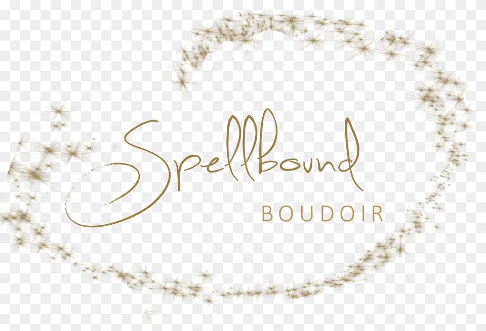Spellbound Boudoir Calligraphy, Handwriting, Text Free Png