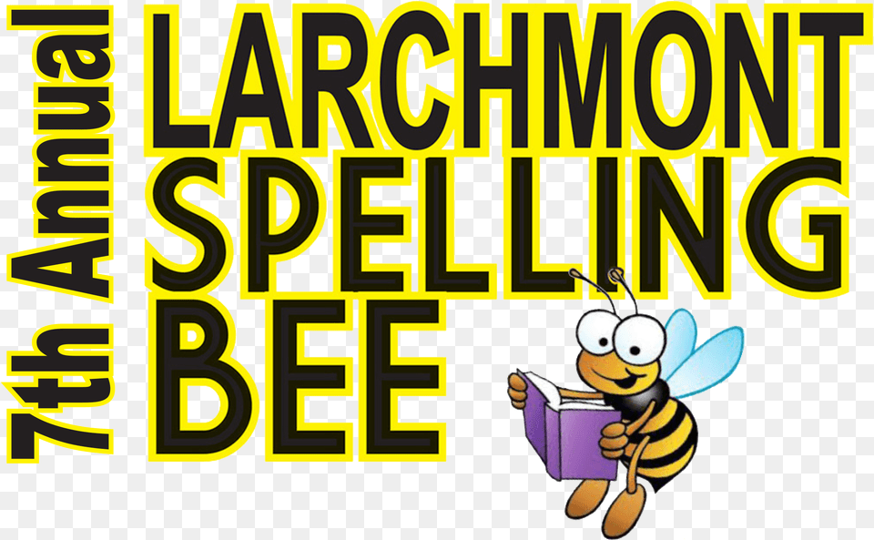Spelling Bee, Animal, Insect, Invertebrate Free Png Download