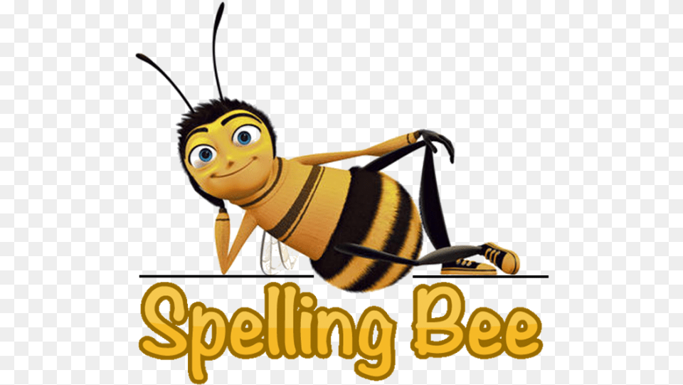 Spelling Bee, Animal, Insect, Invertebrate, Wasp Png