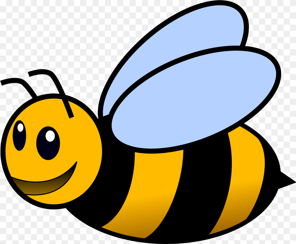 Spelling Bee Bee Clipart, Animal, Honey Bee, Insect, Invertebrate Free Png Download