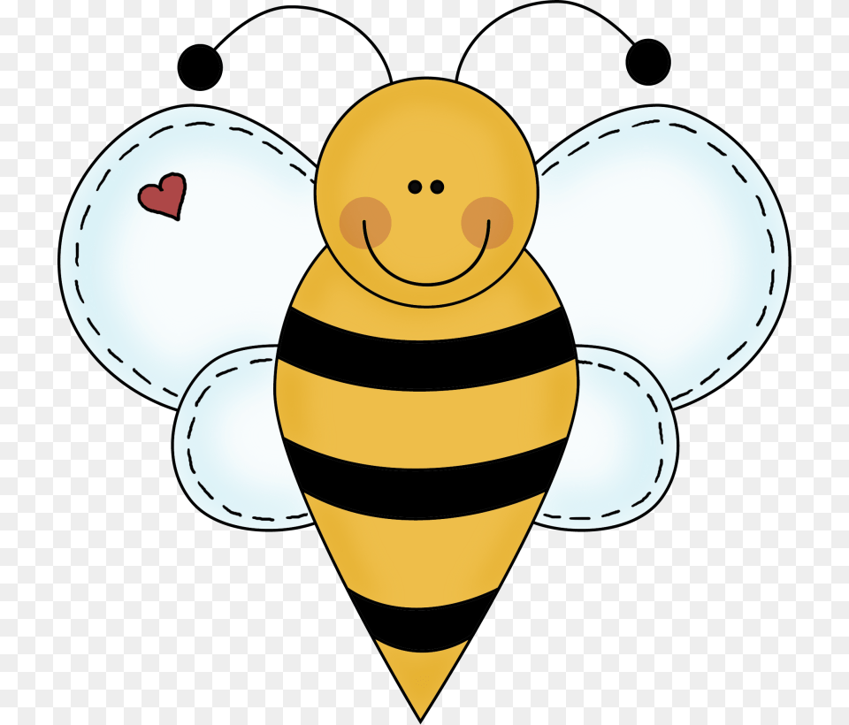 Spelling Bee Clip Art, Animal, Honey Bee, Insect, Invertebrate Free Png Download