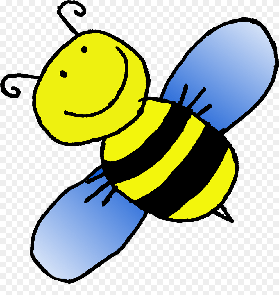 Spelling Bee Honeybee, Animal, Invertebrate, Insect, Wasp Png Image