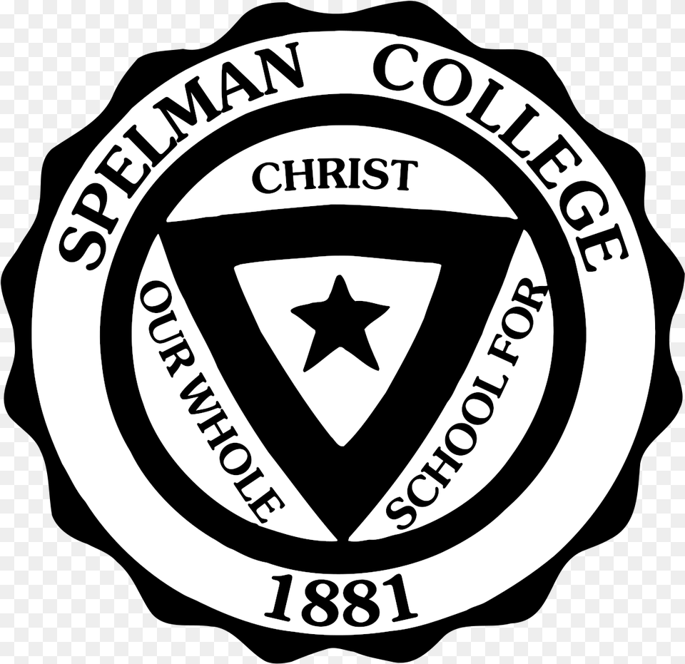 Spelman College, Logo, Emblem, Symbol, Disk Free Transparent Png