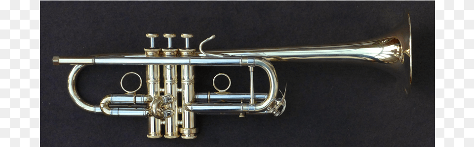 Spencer C Trumpet Trumpet, Brass Section, Horn, Musical Instrument, Flugelhorn Free Png Download