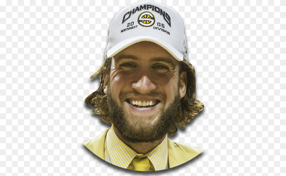 Spencer Hawes Baseball Cap, Man, Male, Head, Hat Free Png Download