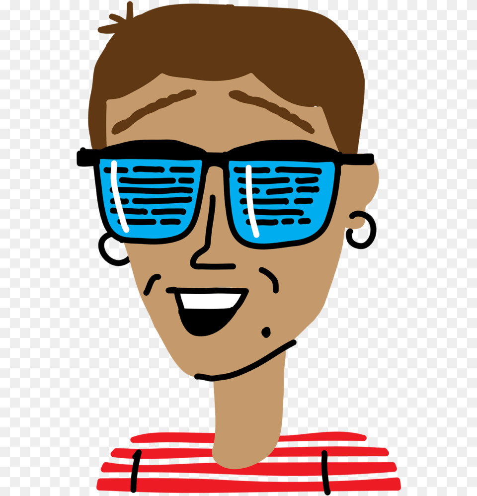 Spending Lt100 On A Vr Headset As An Addition To An Cartoon, Accessories, Glasses, Photography, Face Png