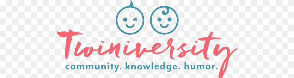 Spending Our Summer With Teletubbies Toys And Dvds Twiniversity Logo, Text Free Transparent Png
