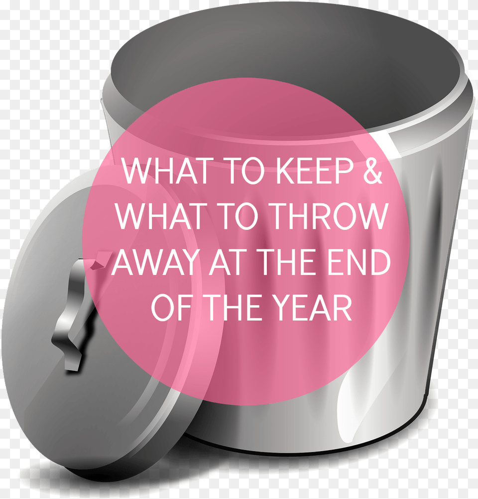 Spending Time With Friends And Figuring Out Summer Trash Can Clipart Open, Tin Free Png Download