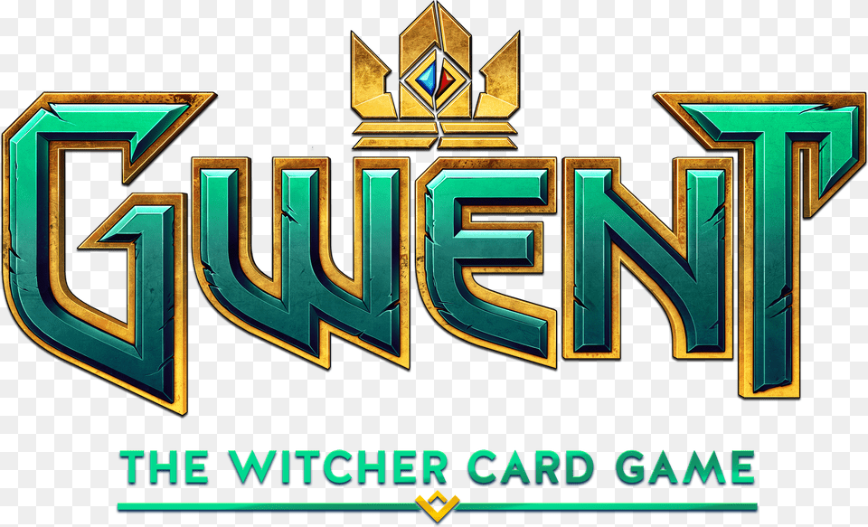 Spending Time With The Gwent Beta Gwent Logo, Emblem, Symbol, Text Png Image