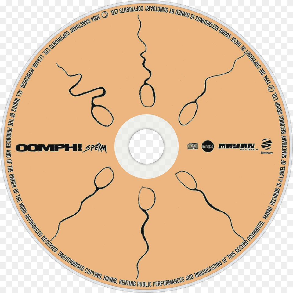 Sperm Cd Disc Image Cd, Disk, Dvd Png