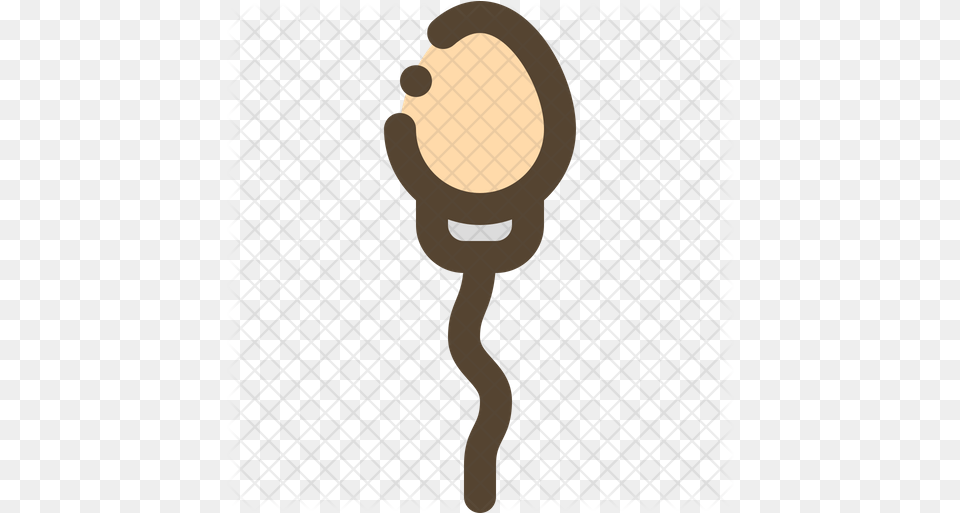 Sperm Icon Cartoon, Person Png Image