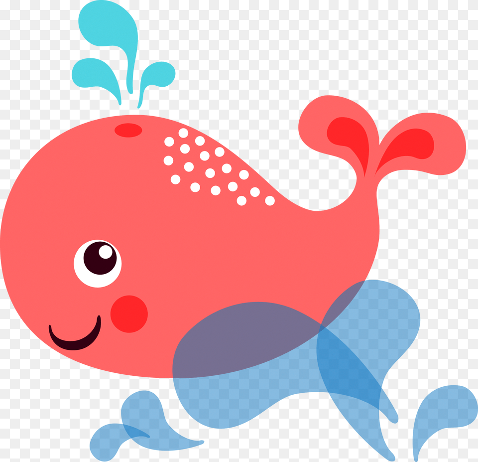 Sperm Whale Cartoon Clip Cartoon Whale Psd, Art, Graphics, Animal, Fish Free Transparent Png