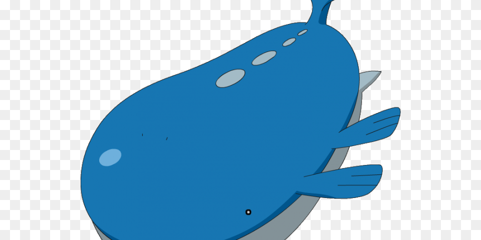 Sperm Whale Clipart Immense Blue Whale Pokemon Big, Animal, Mammal, Sea Life, Fish Png Image