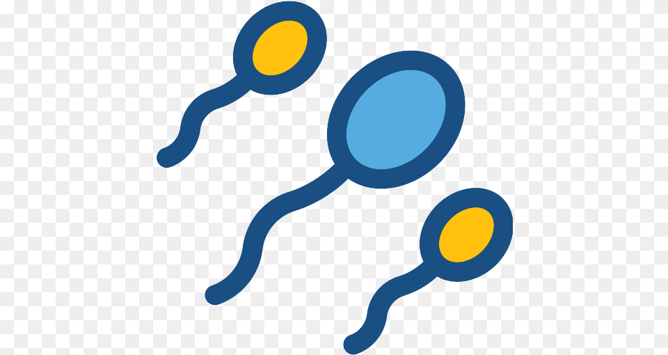 Spermatozoon Sperm Icon Icon, Cutlery, Spoon Png