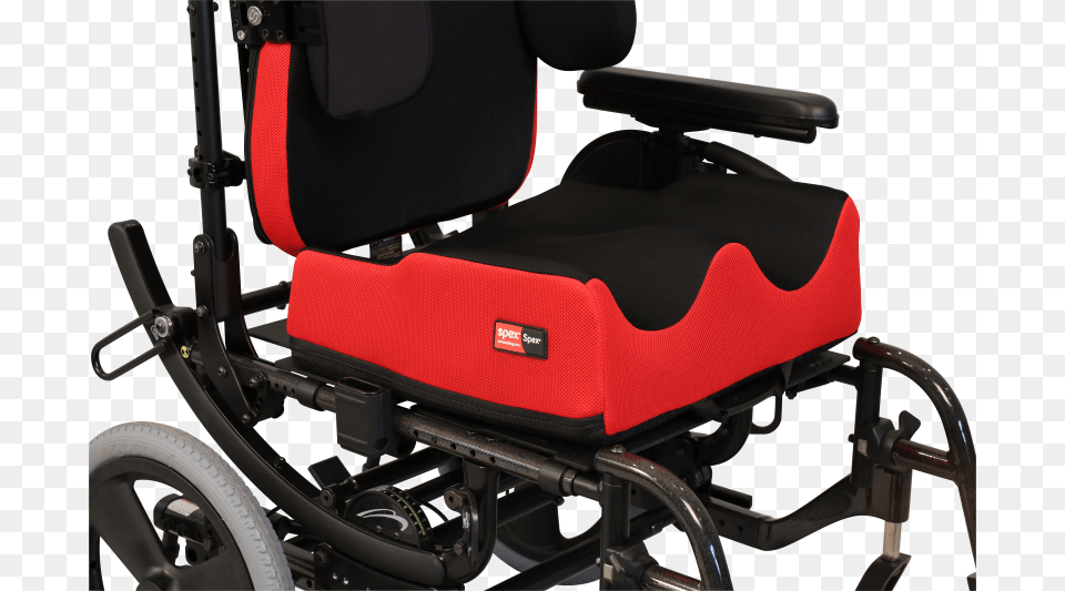 Spex Seating Image Cushion, Chair, Furniture, Wheelchair, Home Decor Png