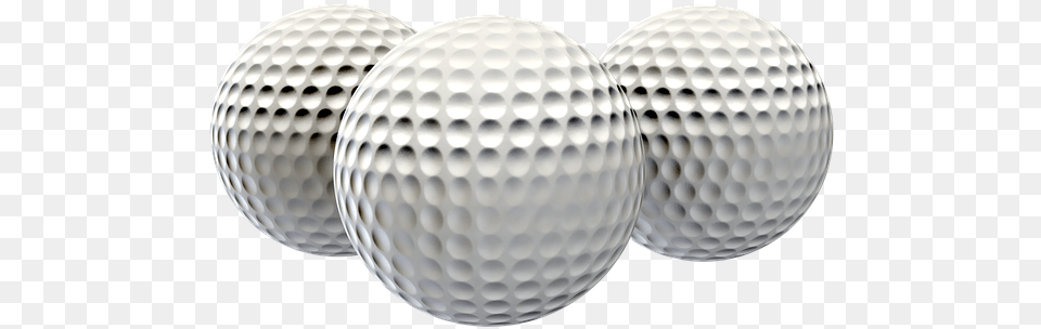 Sphere, Ball, Golf, Golf Ball, Sport Free Png Download