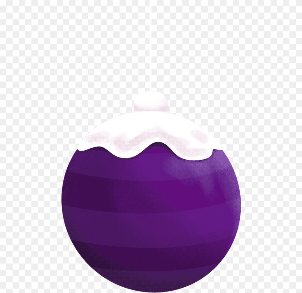 Sphere, Purple, Accessories, Ornament Free Png Download