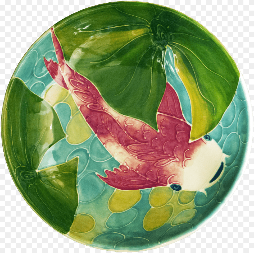 Sphere, Art, Porcelain, Platter, Plant Png Image
