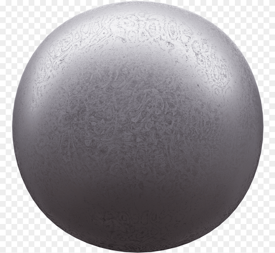 Sphere, Aluminium Free Png Download