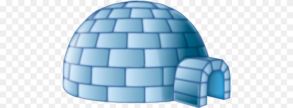 Sphere, Nature, Outdoors, Snow, Igloo Png Image