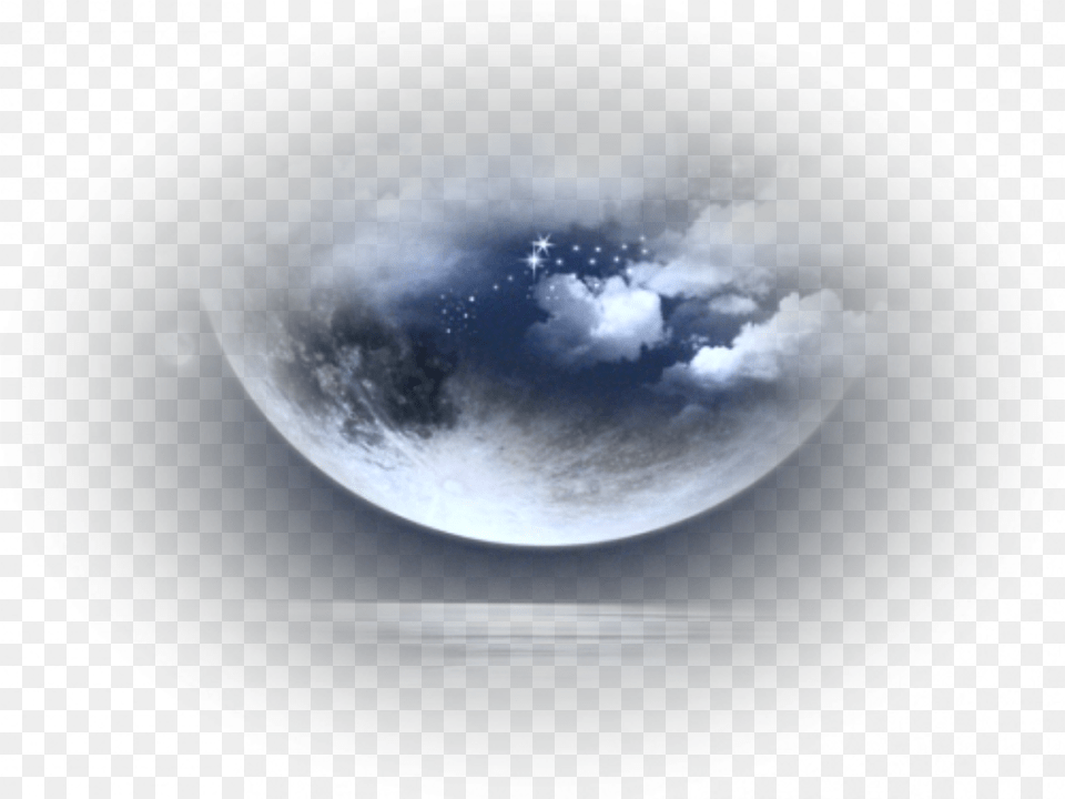 Sphere, Astronomy, Moon, Nature, Night Png Image