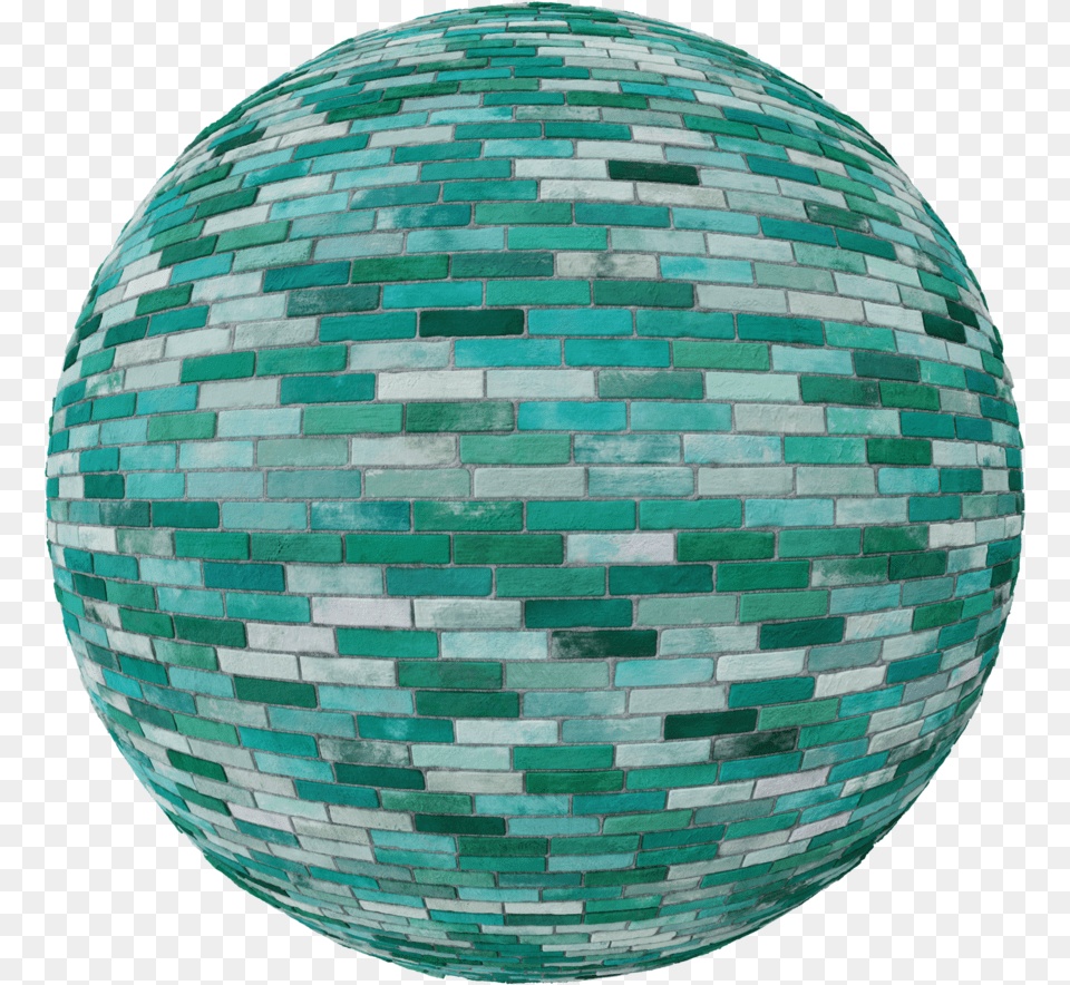Sphere, Turquoise Png Image