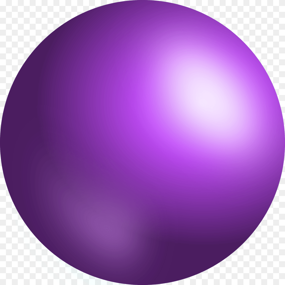 Sphere 3d Purple Circle, Balloon, Astronomy, Moon, Nature Free Png