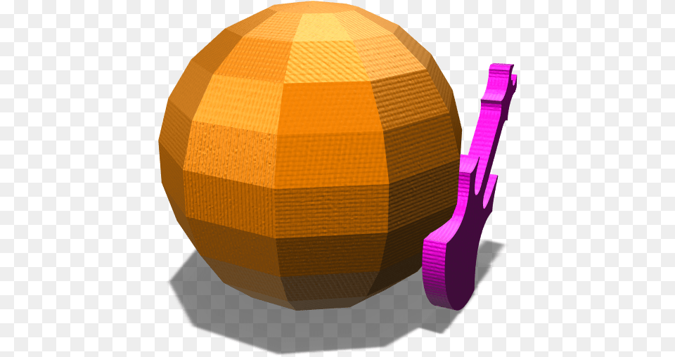 Sphere And Guitar Sphere, Lute, Musical Instrument Free Transparent Png
