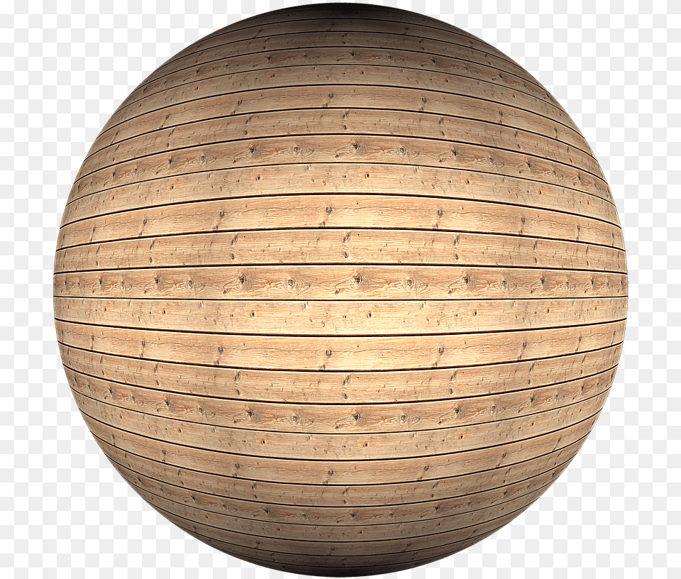 Sphere Background Ball Wood Light Surfboard, Indoors, Interior Design, Boat, Transportation Free Png