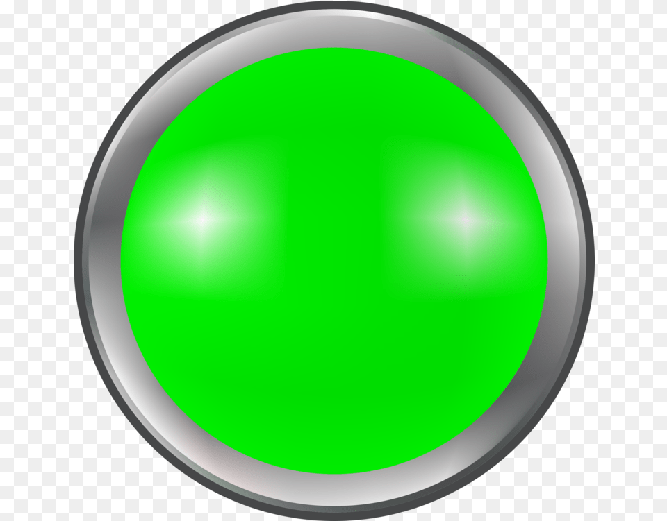 Sphere Circle Green Clipart Icon Green Light, Lighting, Disk, Accessories, Gemstone Free Png